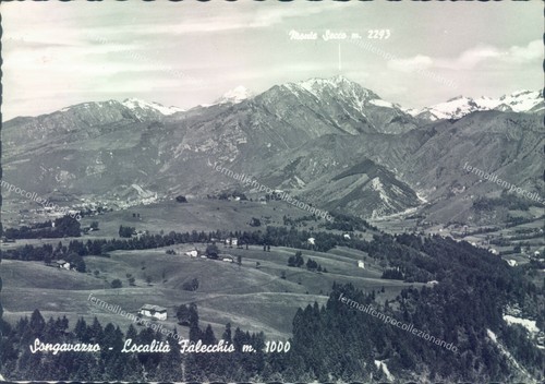 H616 cartolina provincia - cartolina, di