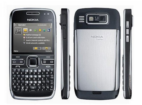 Unlocked original nokia e72 - original,