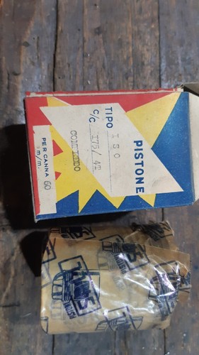 Pistone moto isomoto 175 4 - x,