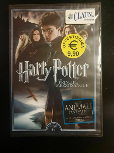 Harry potter principe - e,