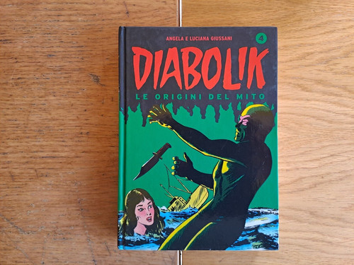 Diabolik origini del mito - del,