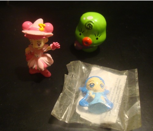 Doremi serie 2002 - 2002, dolci