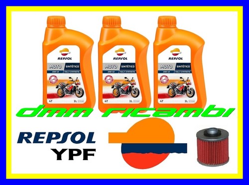 Kit tagliando yamaha 660 z - tagliando, xt
