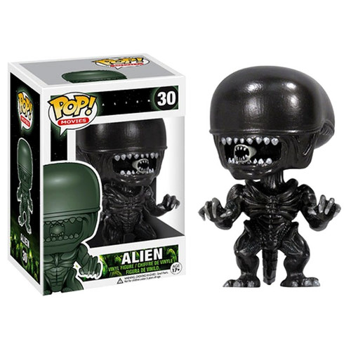 Alien xenomorph pop funko - alien,