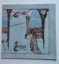 Genesis trespass vinile 33 - trespass,
