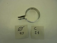 HARLEY DAVIDSON 1340 95 STAFFE TERMINALE MARMITTE DIAM 95 MM