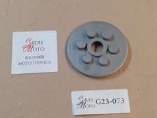 SPRING PLATE PUSHES CLUTCH