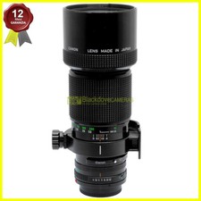 Canon FD 300mm f4 Tele Obiettivo per fotocamere a pellicola manual focus FD e FL