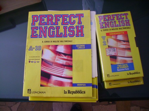 Perfect english corso di - perfect,