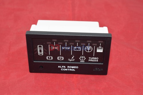 Quadro strumento check control - quadro,