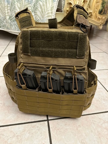 Plate carrier tattico - tattico, special