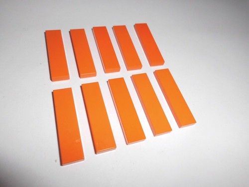 Lego piastrelle 1x4 - lego, (2431)