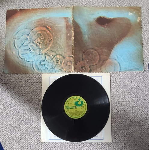 Pink floyd meddle - pink, floyd-meddle-original