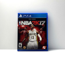 NBA 2K17 Sony PlayStation 4