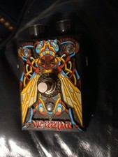 Beetronics FX Vezzpa Octave Stinger Pedale per chitarra effetti fuzz