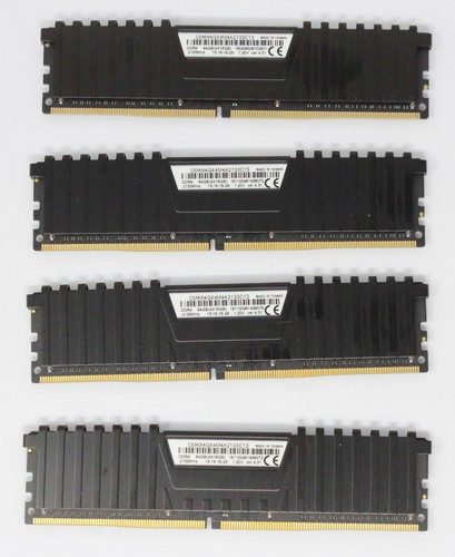 Corsair vengeance lpx - corsair,