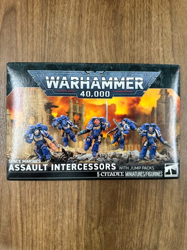 Warhammer 000 space marines - 40.000,