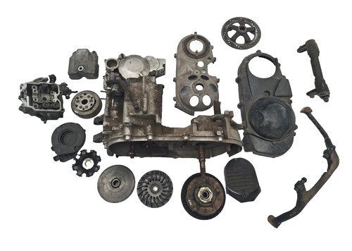 Motore suzuki burgman 400 - motore,