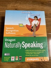 Dragon Naturally Speaking