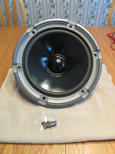 Altoparlante woofer technics - altoparlante,