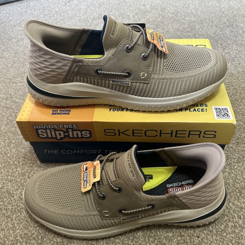 Scarpe skechers delson 0 - scarpe,