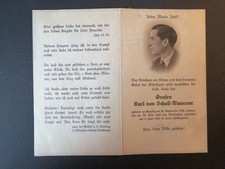 WW2 German Officer Dunkirk