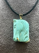 Ciondolo Cammeo Testa Di