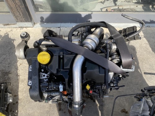 Motore completo per - motore, renault