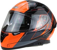 Casco moto integrale Viper