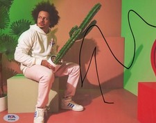 Foto firmata Eric Andre