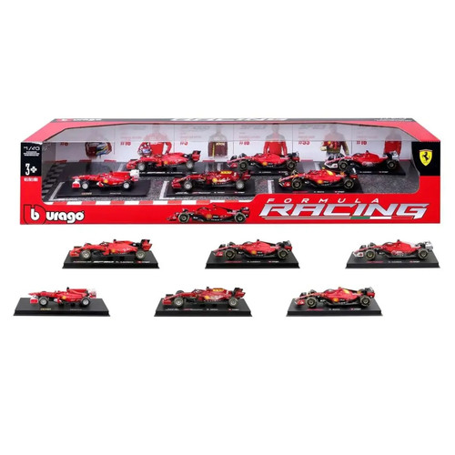 Bburago ferrari racing - bburago,