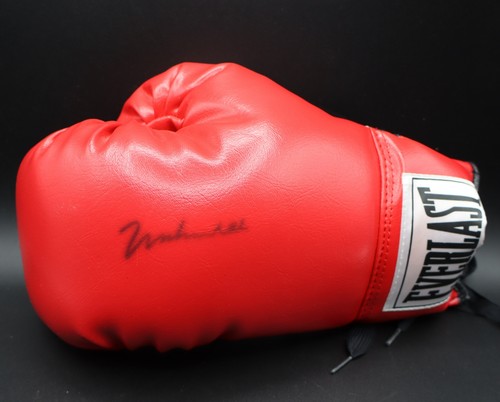 Guantone boxe firmato - guantone, da