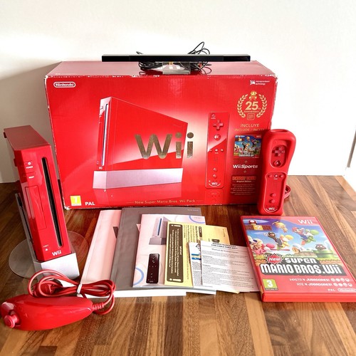 Console nintendo wii - console,