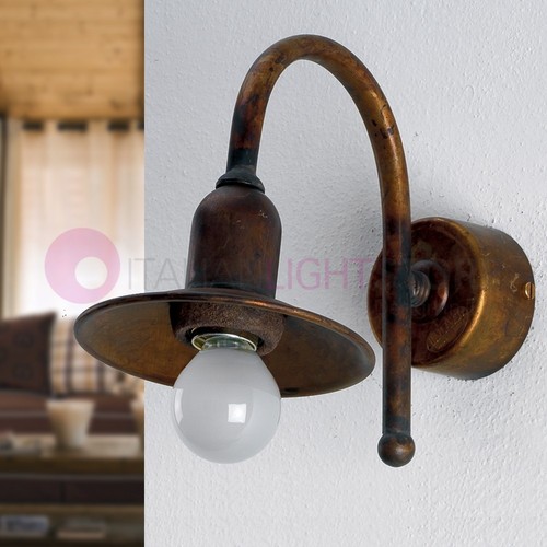 Todi lampada parete - da,