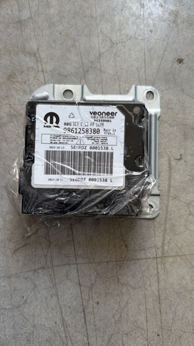 Centralina airbag fiat jeep - airbag,