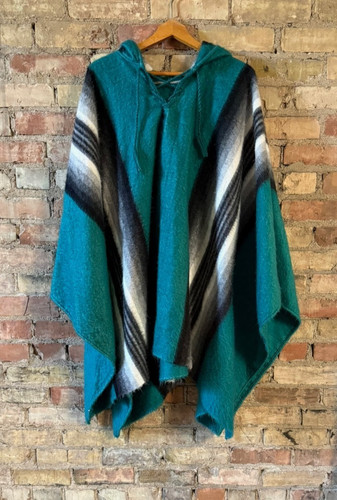 Poncho coperta indossabile - poncho,