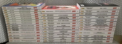 Planet manga naruto - naruto, 1/40