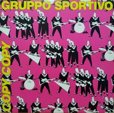Gruppo Sportivo, Copy Copy