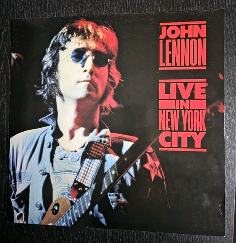 John lennon live new york - lennon,