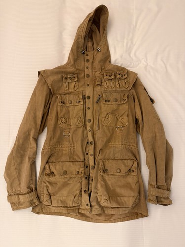 Giacca caccia barbour - caccia,