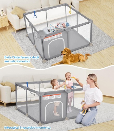 Box per bambini 127 - x,