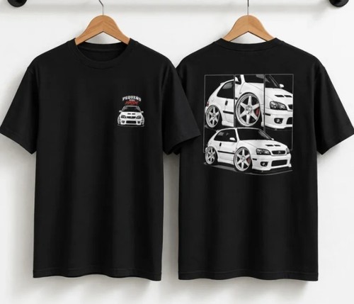 Shirt citroen saxo - t-shirt, vts