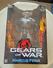 NECA Gears of War Marcus Fenix