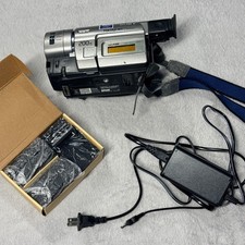 Sony Handycam CCD-TRV37 Video