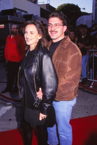 Diapositiva marlee matlin - diapositiva, con