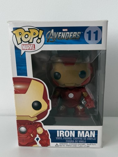 Funko pop marvel - pop!,