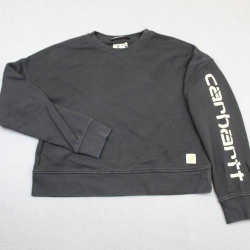 Carhartt felpa donna piccola - carhartt,