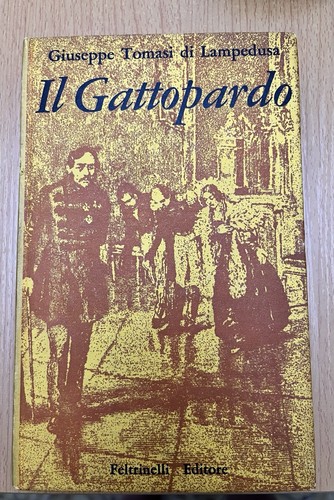 Gattopardo terza edizione - il,