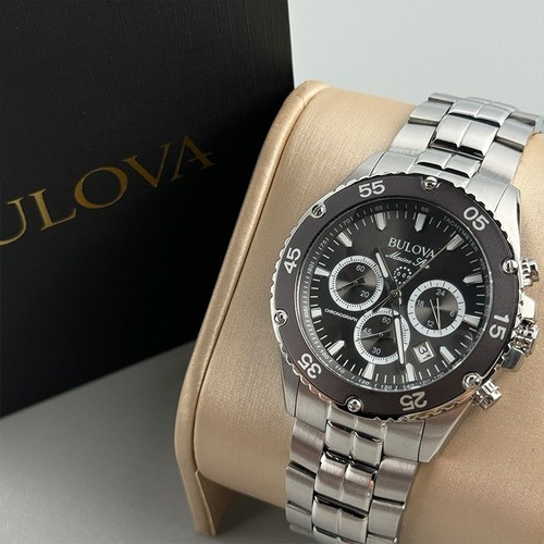 Orologio uomo bulova 98b401 - orologio,