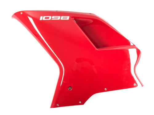 Ducati 1098 2009 - h7,
